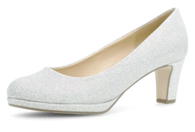 Escarpin à talon bloc pour femme Gabor 01.260.60