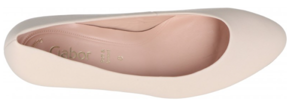 Escarpin à talon bloc pour femme Gabor 31.280.22