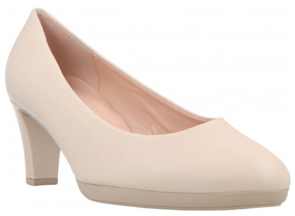 Escarpin à talon bloc pour femme Gabor 31.280.22