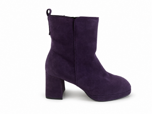 Bottillon à talon bloc pour femme Gabor 55.720.13