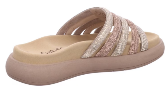 Sandale mule pour femme Gabor 63.752.82