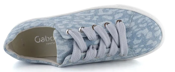 Espadrille pour femme Gabor 66.496.86