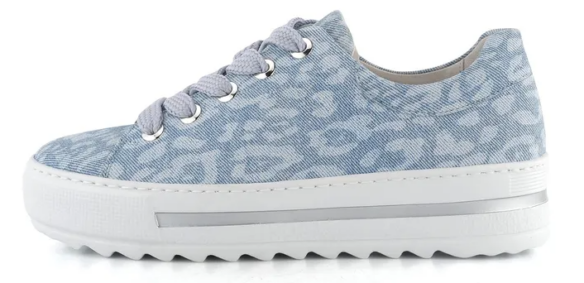 Espadrille pour femme Gabor 66.496.86