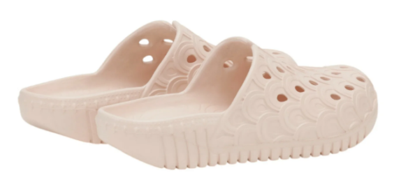 Sabot perforé en mousse EVA pour femme Ilse Jacobsen Birch 01
