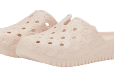 Sabot perforé en mousse EVA pour femme Ilse Jacobsen Birch 01