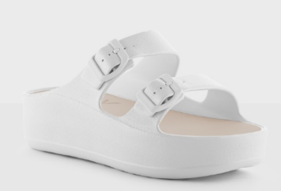 Sandale plateforme pour femme Lemon Jelly Fénix