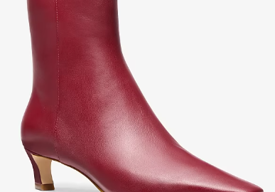 Bottillon à talon aiguille pour femme Michael Kors Cosmo Kitten