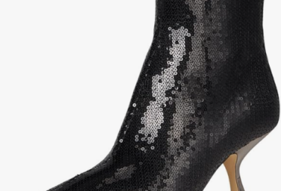 Bottillon talon haut pour femme Michael Kors Luna