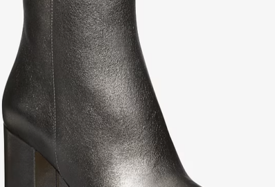 Bottillon à talon bloc pour femme Michael Kors Perla Flex