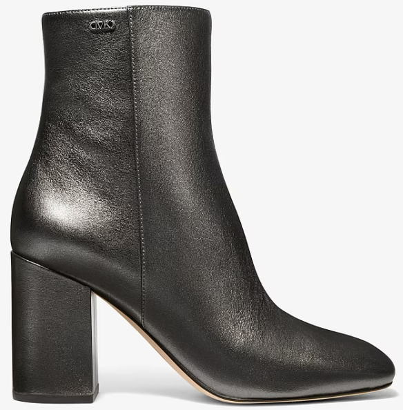 Bottillon à talon bloc pour femme Michael Kors Perla Flex