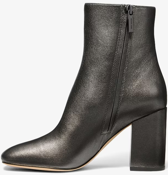 Bottillon à talon bloc pour femme Michael Kors Perla Flex