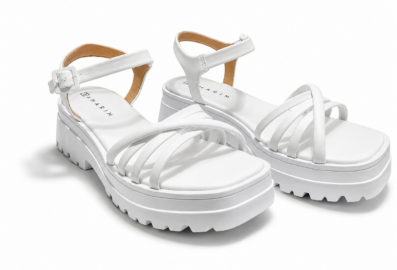 Sandale plateforme pour femme Ramarim Rosalie