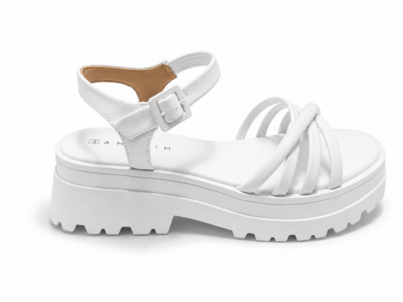 Sandale plateforme pour femme Ramarim Rosalie