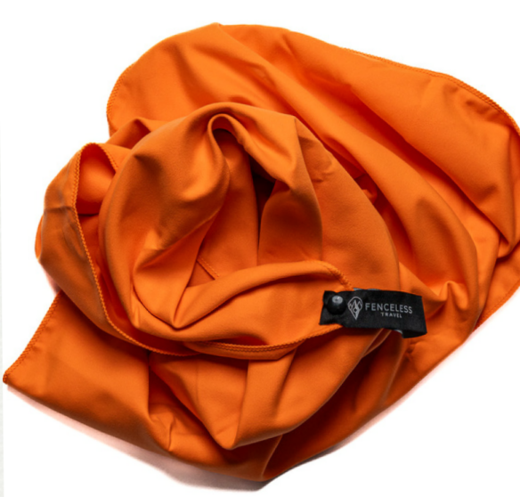 Serviette en microfibre | Séchage rapide pour voyage, sport et plein air