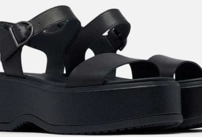 Sandale plateforme pour femme Sorel Dayspring