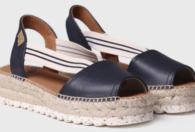 Sandale plateforme pour femme Toni Pons Estel-SW