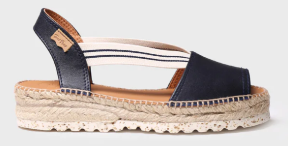 Sandale plateforme pour femme Toni Pons Estel-SW
