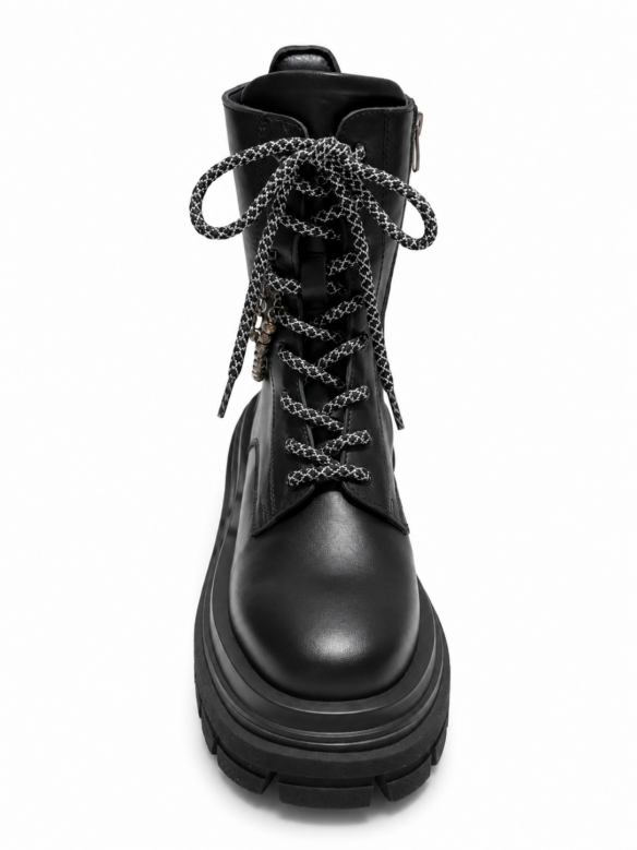 Bottillon à talon bloc pour femme Tyche Joannie Bottillon à talon bloc pour femme Tyche Joannie