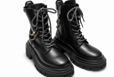 Bottillon à talon bloc pour femme Tyche Joannie
