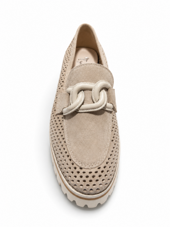 Chaussure à talon plat pour femme Tyche Karina Chaussure à talon plat pour femme Tyche Karina