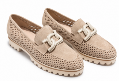 Chaussure à talon plat pour femme Tyche Karina