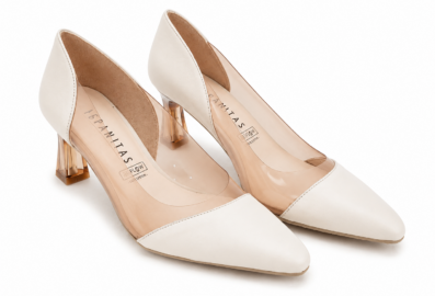 Escarpin à talon pour femme Hispanitas Dalia