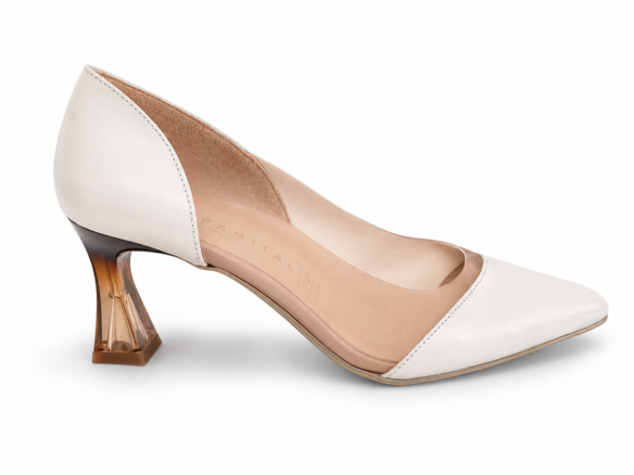 Escarpin à talon pour femme Hispanitas Dalia