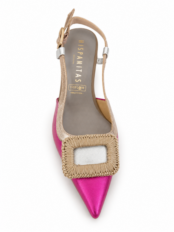 Sandale à talon haut pour femme Hispanitas Nova