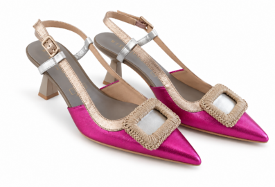 Sandale à talon haut pour femme Hispanitas Nova
