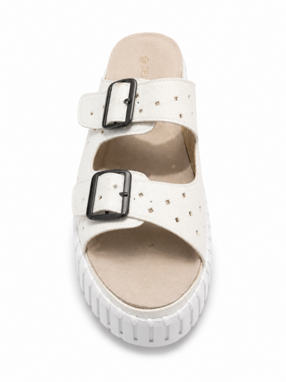 Sandale plateforme pour femme Ilse Jacobsen TULIP Sandale plateforme pour femme Ilse Jacobsen TULIP