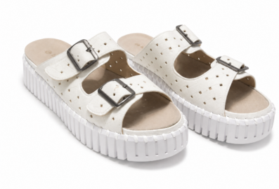 Sandale plateforme pour femme Ilse Jacobsen TULIP