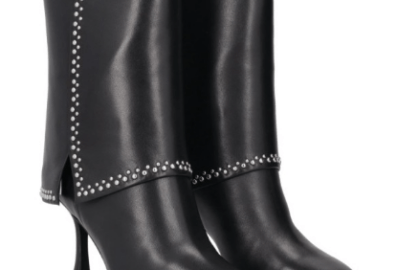 Bottillon à talon aiguille pour femme Tosca Blu Icy