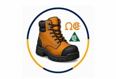 Bottes et chaussures de sécurité