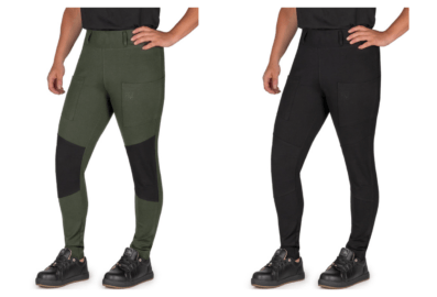 Pantalon legging utilitaire de travail pour femme Pilote et Filles PF8004