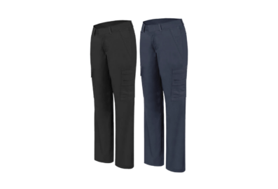 Pantalon cargo de travail extensible pour femme Pilote & Filles PF820