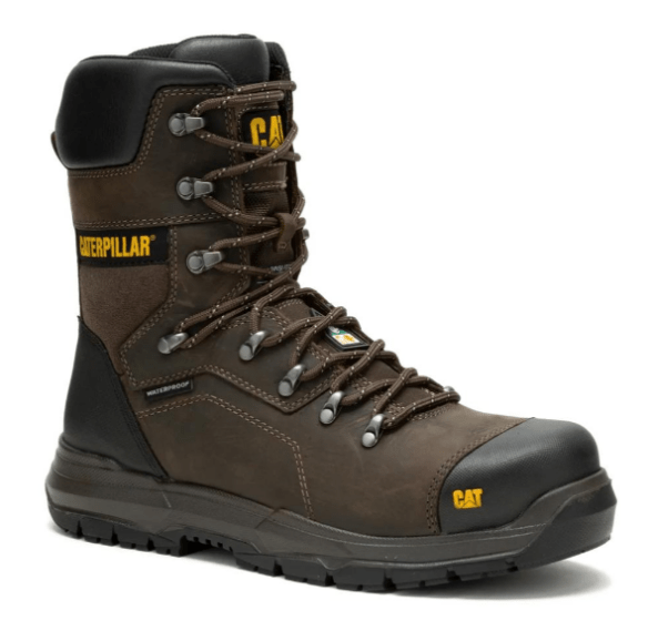 Botte de travail CAT Diagnostic 2.0 8 po CSA
