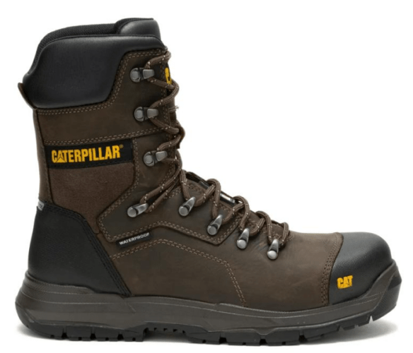 Botte de travail CAT Diagnostic 2.0 8 po CSA