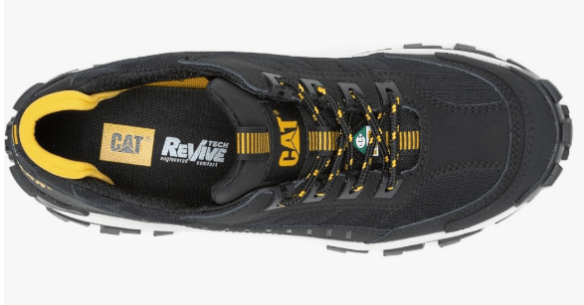 Soulier de travail CAT Invader à embout d’acier CSA
