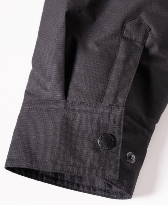 Manteau-chemise de travail doublé imperméable Forcefield 024-EP34BKNT