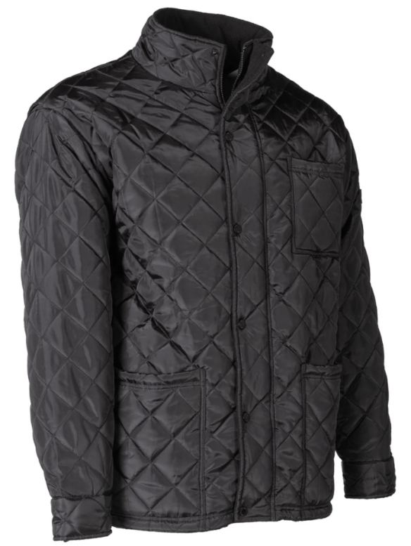 Manteau de travail doublé Forcefield 024-FJMFSJ-BK Manteau de travail doublé Forcefield 024-FJMFSJ-BK