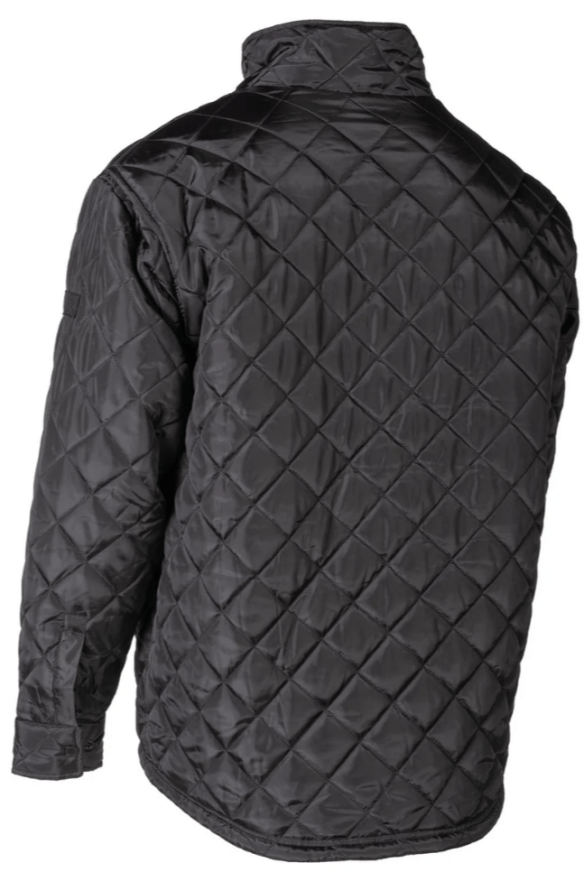Manteau de travail doublé Forcefield 024-FJMFSJ-BK Manteau de travail doublé Forcefield 024-FJMFSJ-BK