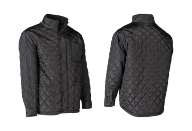 Manteau de travail doublé Forcefield 024-FJMFSJ-BK