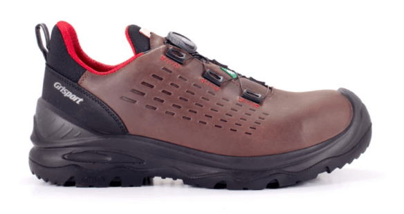 Souliers de sécurité Grisport Phoenix 706239C3 BOA