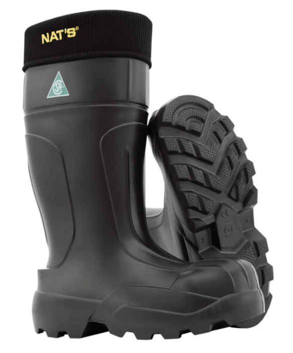 Bottes de travail imperméables en EVA Nat’s 1595