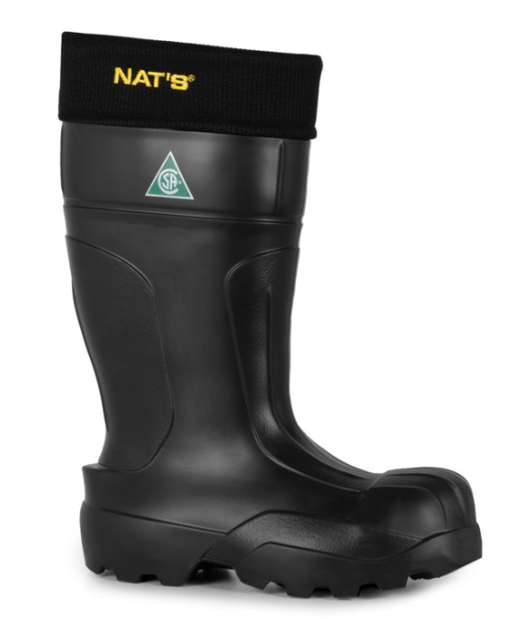 Bottes de travail imperméables en EVA Nat’s 1595