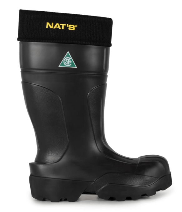 Bottes de travail imperméables en EVA Nat’s 1595