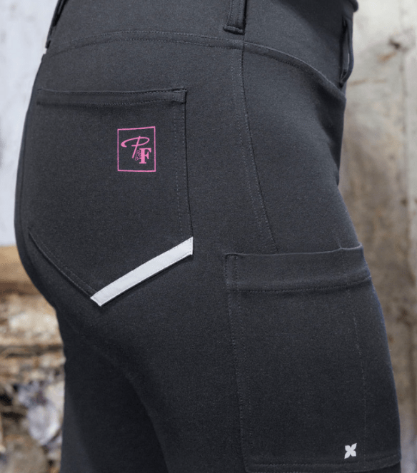 Pantalon legging utilitaire de travail pour femme Pilote et Filles PF8004