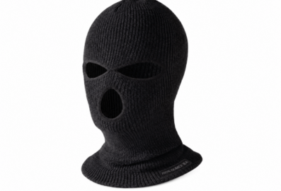 Cagoule ignifuge FR 3 ouvertures en Nomex® IIIA – Pioneer C202