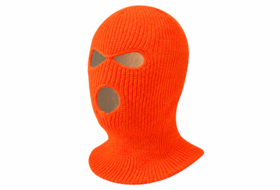 Cagoule doublée haute visibilité 3 ouvertures – Pioneer 5569A
