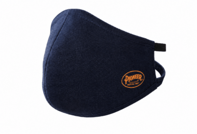 Masque facial ignifuge FR antistatique 12 cal/cm² ARC 2 – Pioneer 3351